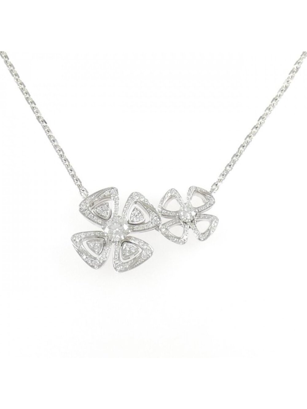 Bvlgari Fiorever Necklace